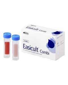 Easicult® Combi - (10 tests)