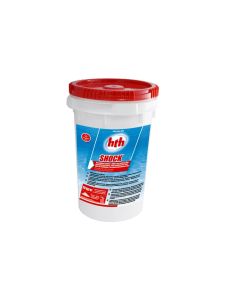 HTH ® - Shock Poudre - Seau 20kg