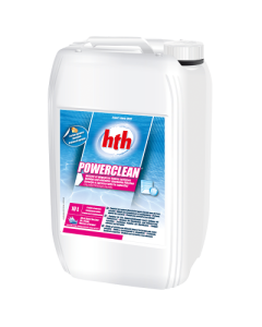 HTH ® - powerclean - Bidon 20 Litres