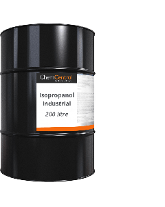 Isopropanol pur (IPA) - Fut 160 Kg
