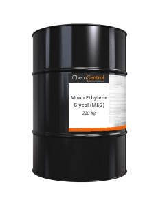 Mono Ethylene Glycol (MEG) - Fut 220 Kg