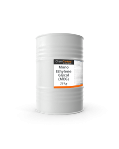 Mono Ethylene Glycol (MEG) - Jerrycan 26 Kg