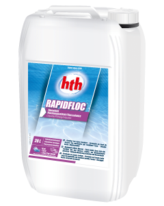 HTH ® - Rapidfloc - Bidon 20 Litres