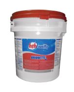 HTH ® - Hypochlorite de calcium en pastille 7g- Seau 25kg