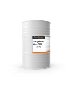 Antigel MEG Bleu - Bidon 25 Kg