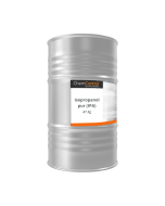 Isopropanol Pur (IPA) - Tonnelet 60L